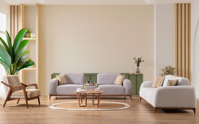 Bulut Koltuk Takımı