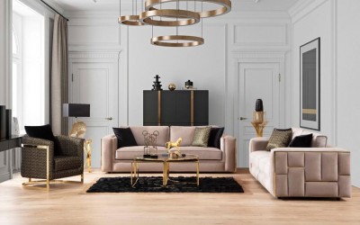 Piramit koltuk Takımı