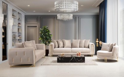 Bakü Koltuk Takımı