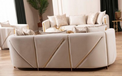 Berlin Koltuk Takımı