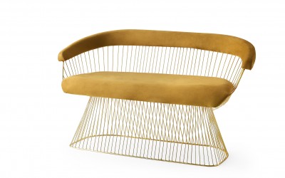 Platner Bench Platner Bench
