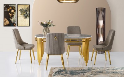 Mirella Yemek Masası Takımı