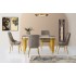 Mirella Yemek Masası Takımı