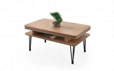 Beren Ahşap Orta Sehpa