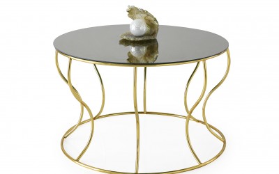 Kupa Gold Orta Sehpa