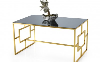 Oscar Gold Orta Sehpa Oscar Gold Orta Sehpa