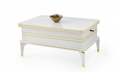 Hayal Gold Orta Sehpa 