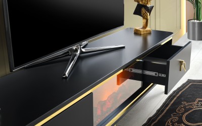 Beyza Siyah Tv Ünitesi