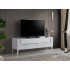 Aylin Beyaz Tv Sehpası