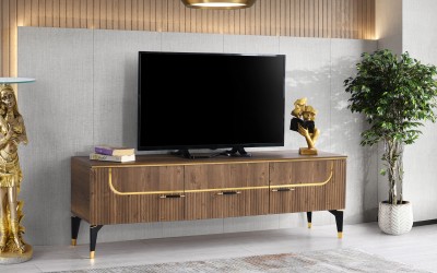 Aylin Ceviz Tv Sehpası