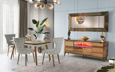 Çınar Yemek Odası