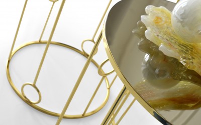 Lucas Gold Zigon Sehpa