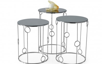 Lucas Crom Zigon Sehpa