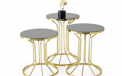 Alaska Gold Zigon Sehpa