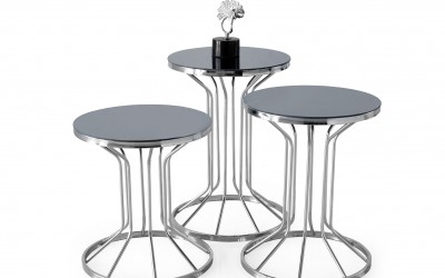 Alaska Crom Zigon Sehpa