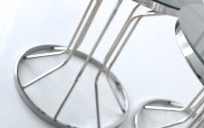 Alaska Crom Zigon Sehpa