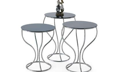 Kupa Crom Zigon Sehpa