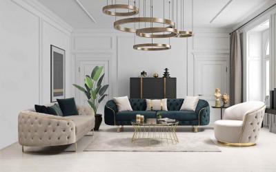 Diamond Koltuk Takımı