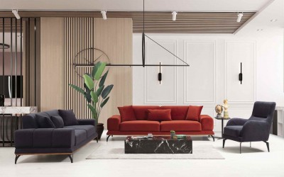 Fırtına Notti Koltuk Takımı