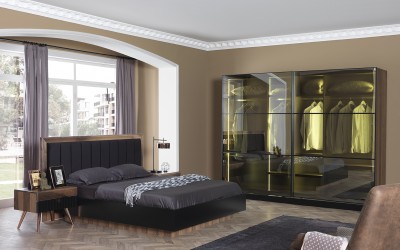 Bianca Yatak Odası Bianca Yatak Odası