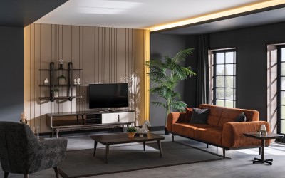 Brownie Koltuk Takımı Brownie Koltuk Takımı