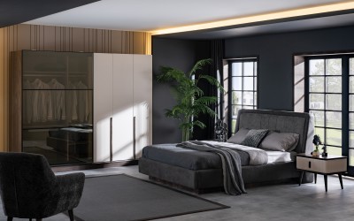 Brownie Yatak Odası