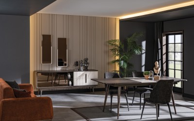 Brownie Yemek Odası