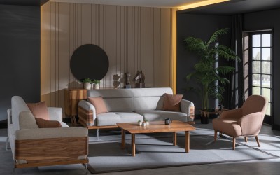 Dream Koltuk Takımı Dream Koltuk Takımı