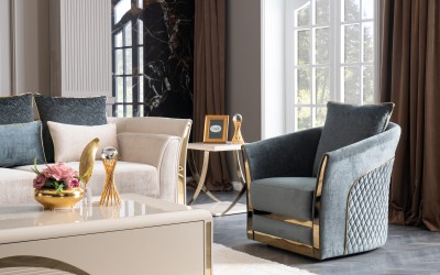 Mimoza Koltuk Takımı