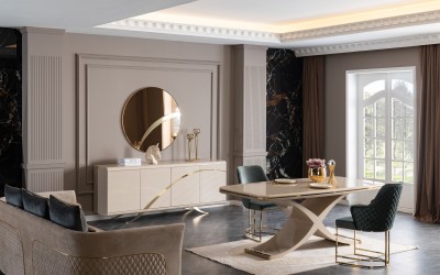 Mimoza Yemek Odası Mimoza Yemek Odası