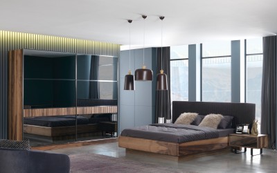 Palermo Yatak Odası