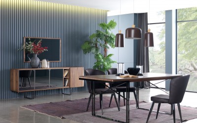 Palermo Yemek Odası