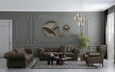 Freeman Koltuk Takımı