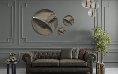 Freeman Üçlü Kanepe