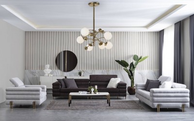 Marsala Koltuk Takımı