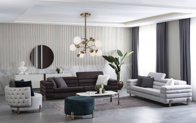 Marsala Koltuk Takımı