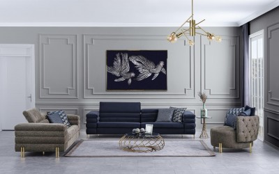 Marsala Koltuk Takımı