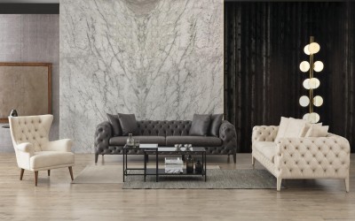 Scala Koltuk Takımı