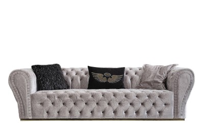 Titanyum Luxury Kanepe