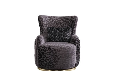 Titanyum Luxury Berjer