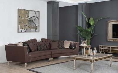 Cavalli Beşli Koltuk