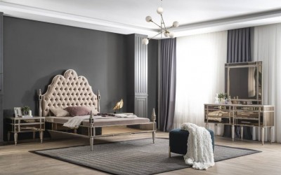 Cavalli Yatak Odası  Cavalli Yatak Odası