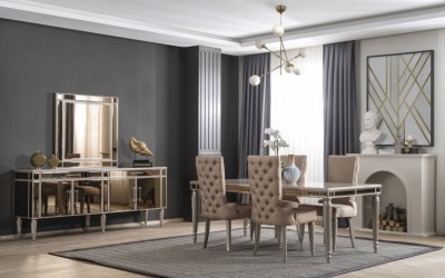 Cavalli Yemek Odası Cavalli Yemek Odası