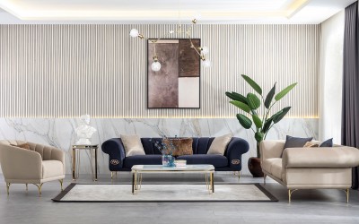 Marin Koltuk Takımı