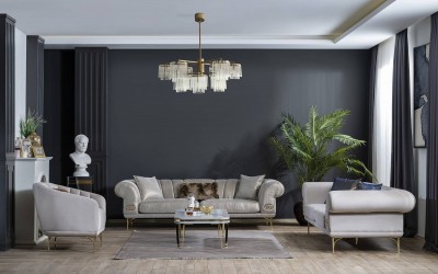 Marin Gold Koltuk Takımı