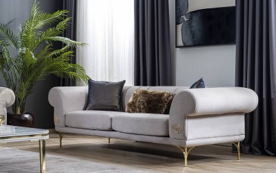 Marin Gold Koltuk Takımı