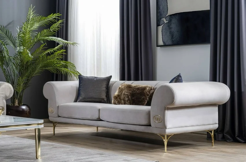 Marin Gold Koltuk Takımı Marin Gold Koltuk Takımı