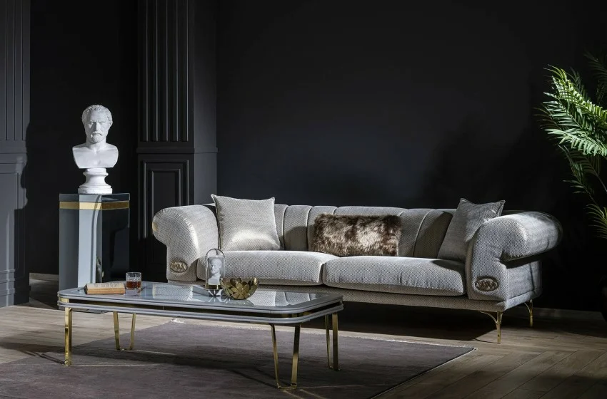 Marin Gold Koltuk Takımı Marin Gold Koltuk Takımı