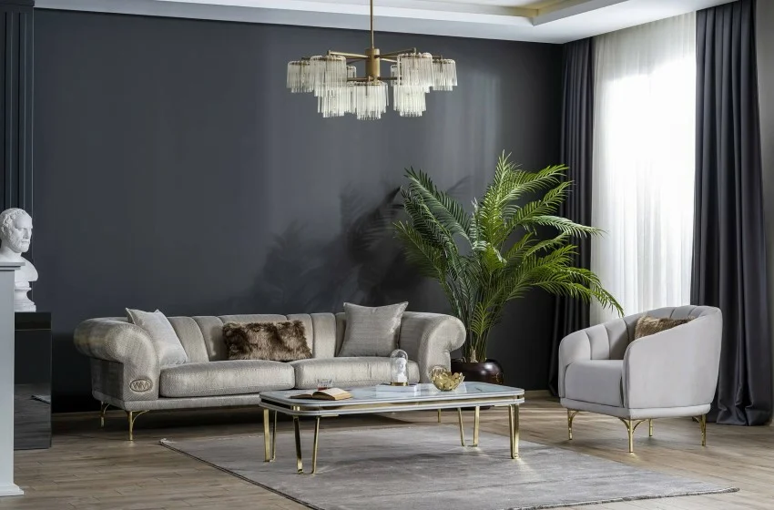 Marin Gold Koltuk Takımı Marin Gold Koltuk Takımı