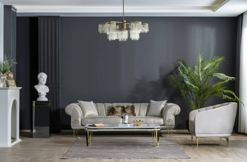 Marin Gold Koltuk Takımı Marin Gold Koltuk Takımı
